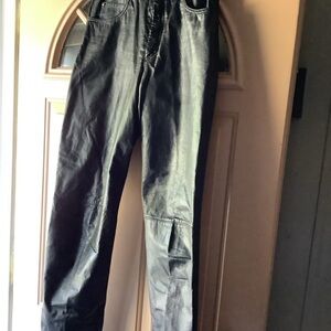 Stylish Black Women's Pants